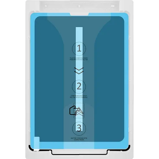 Захисне скло Proove Paper-like Glass with Installation Box для Apple iPad Air 11" (2024-2025) (PGPPLIPA1100) [135578] - фото 3