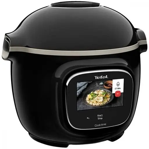 Мультиварка - короварка Tefal Cook4me Touch CY912830