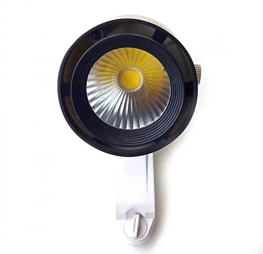 Светильник трековый LED 416/10W WW WH Brille 32-091 - фото 6