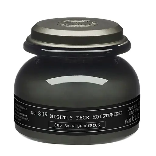 Крем ночной Depot No.809 увлажняющий для лица 65 мл