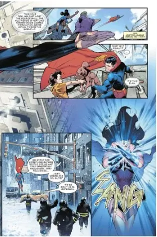 Justice League #19A (2018) - фото 5