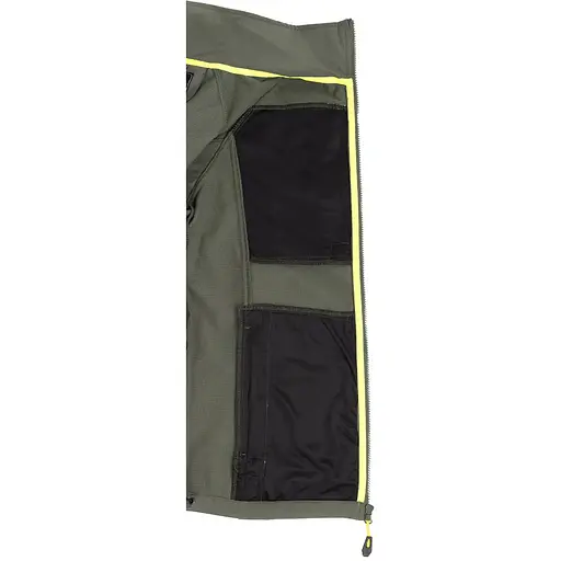 Куртка Hallyard Sixten 002 SoftShell 4XL оливковий - фото 10