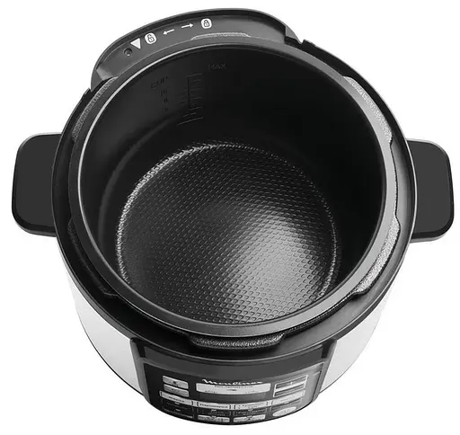 Чаша з керамічним покриттям для мультиварки-скороварки MOULINEX CE620D34, CE620D32, SS-996759 - фото 2