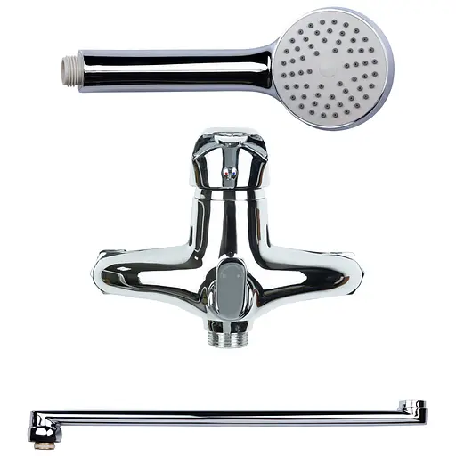 Смеситель для ванны AQUATICA 9749220 - фото 4