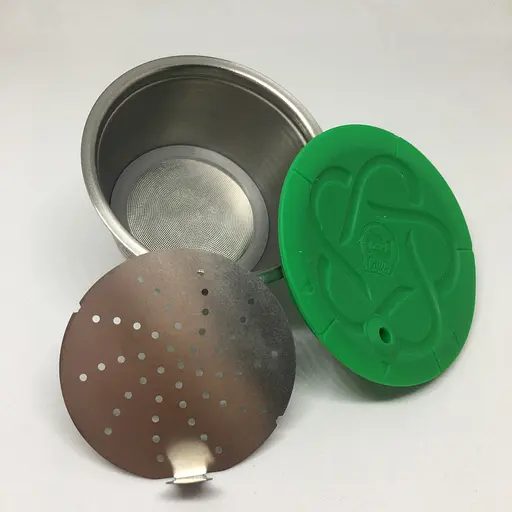 Улучшенная многоразовая металлическая капсула для кофеварки Krups Nescafe Dolce Gusto Дольче густо ICafilas - фото 8