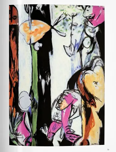 Abstract Expressionism - фото 11