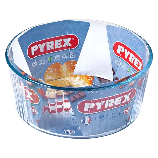 Форма для запекания Pyrex, 210 мм, круглая (833B000/7244)