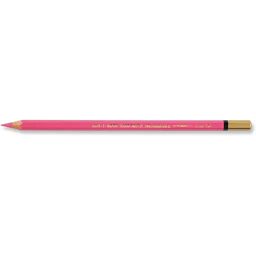 Олівець акварельний Koh-i-Noor Mondeluz french pink французький рожевий (3720/131)