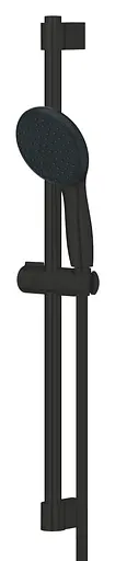 Душовий гарнітур Grohe Tempesta 2 режими струменя 110 261622433, Чорний матовий - фото 3