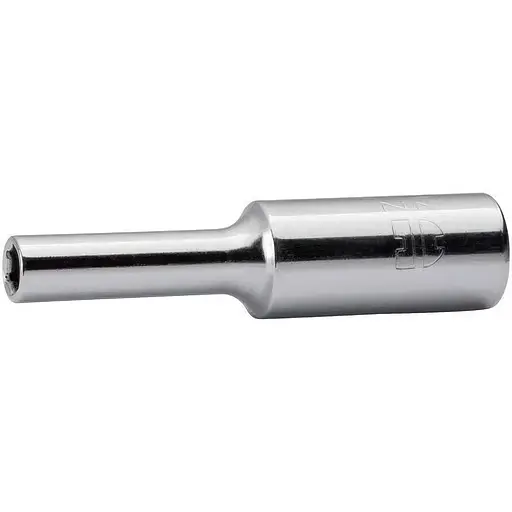 Головка торцева Wurth 1/4" подовжена HEX SW13 Zebra (0713112113) - фото 1