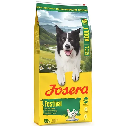 Сухий корм для собак Josera Festival 12.5 кг