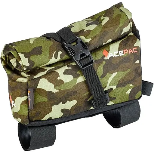 Сумка на раму Acepac Roll Fuel Bag M Камуфляж (1033-ACPC 1082.CAM)