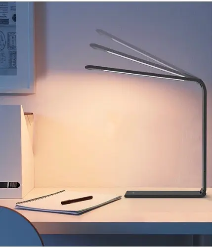 LED лампа настільна Remax Passage series RT-E210 Black - фото 10