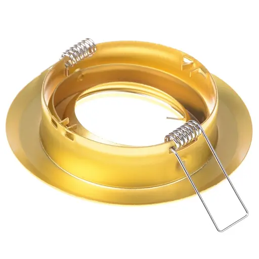 Светильник точечный Brille HDL-T12 PG (95) MR16 163556 - фото 3