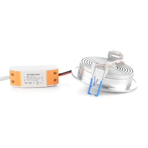 Светильник точечный Brille LED-103A/3W CW+2W Red 60&apos; L60-012 - фото 4