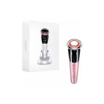 RF Ліфтинг масажер для обличчя Medica+ Skin Lifting 7.0 Ems+led Pink - фото 10
