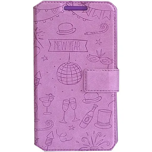 Чохол Florence New Year I для Huawei Ascend Y540 4 кольори - фото 1