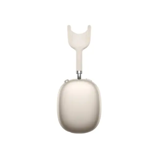 Bluetooth гарнитура Hoco W65 Plus с микрофоном и шумопоглощением, бежевая - фото 3