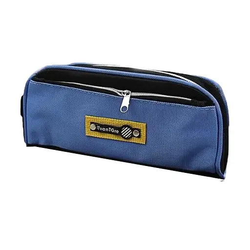 Пенал Pencilbox, 3 відділення, 20x9x4 см, 207 (В асортименті)