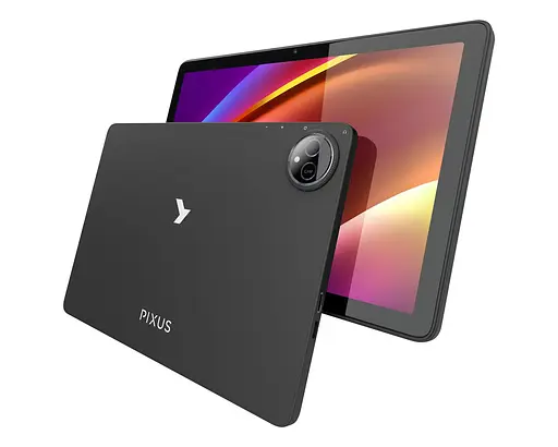 Планшет Pixus Loga 4/128GB Grey - фото 7