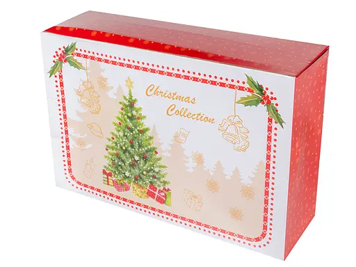 Мармит с крышкой Lefard Christmas Delight 31 х 23 х 13см (985-210) - фото 7