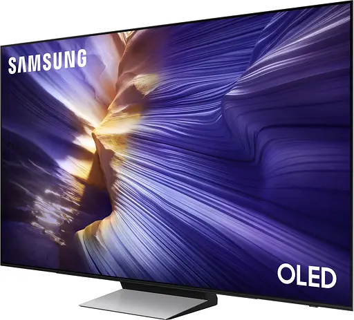 Samsung Телевізор 77" Samsung OLED 4K UHD 100Hz(144Hz) Smart Tizen Black - фото 3