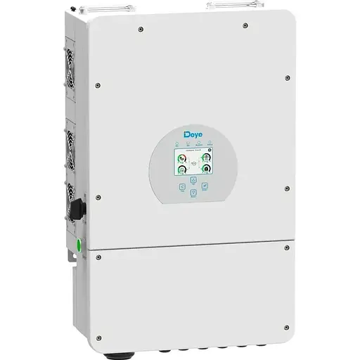 Гибридный солнечный инвертор Deye SUN-12K-SG02LP1-EU-AM3 [124905] - фото 2