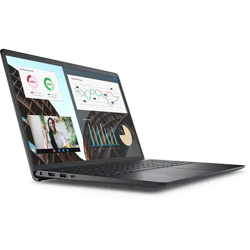 Ноутбук Dell Vostro 3530, 15.6 inch 1920 x 1080, Intel I5-1334U 10 C/12 T, 3.4 GHz - 4.6 GHz, 12 MB cache, 55 W, 32 GB DDR4, 512 GB SSD, - фото 4