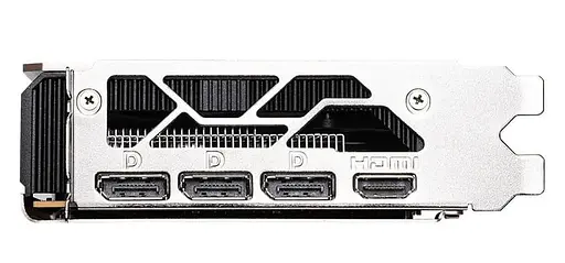 Видеокарта MSI RTX 5060 8G INSPIRE 2X (RTX 5060 8G INSPIRE 2X) (GDDR7, 128 bit, PCI-E v5.0 x16) - фото 4