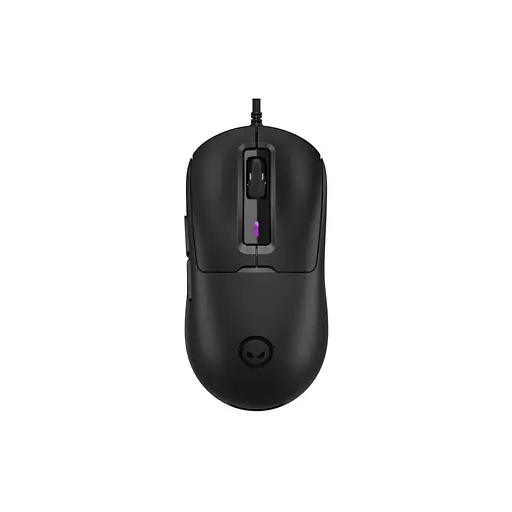 Мышка Lorgar MSA10 Ultralight USB Black (LRG-MSA10-BK)