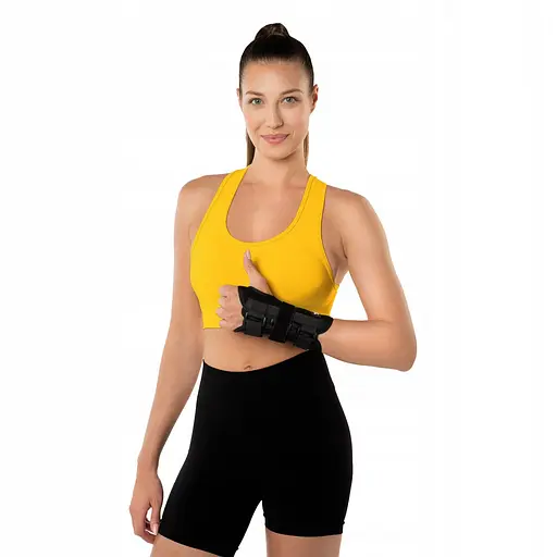 Фіксатор (бандаж) для зап'ястя 4FIZJO ліва рука 1 шт 4FJ0482 (P-5907739319227) - фото 2