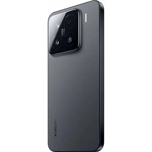 Смартфон Xiaomi 15 12/256GB Black (Global Version) [NFC, 5G] - фото 7