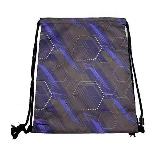 Мішок для взуття Спорт, не промокає, 34x43 см, 430-22 (В асортименті)