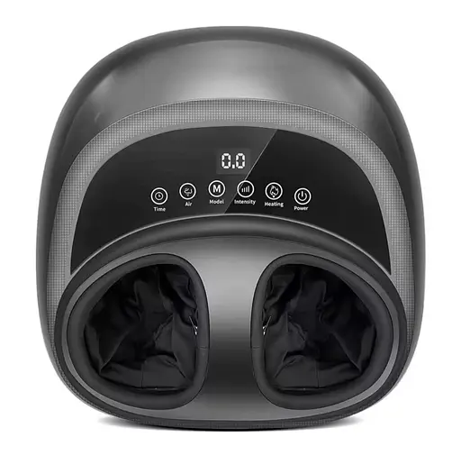 Массажер для ног воздушно-компрессионный и роликовый массаж с подогревом GH-B