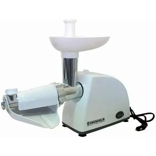 Електром'ясорубка Grunhelm AMG140W