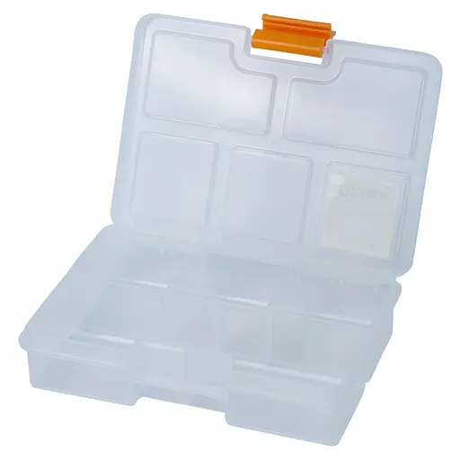 Органайзер пластиковий прозорий Sigma135×100×30мм 7418011 - фото 3