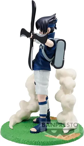 Фігурка Bandai Spirits Sasuke Uchiha Naruto Shippuden Саске Учиха Наруто Шиппууден 12 см BS MS SU NS 12 - фото 2