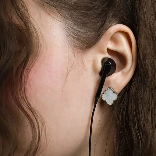 Наушники Proove со штекером USB-C Scape C3 Type-C черные - фото 7