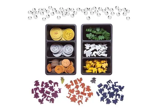 Настольная игра Kilogames Виноделие. Основное издание (Viticulture Essential Edition) (укр.) (KG-2250) - фото 8