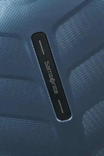 Валіза Samsonite ATTRIX STEEL BLUE 55x40x20(23)  55 См KK8*11001 - фото 4