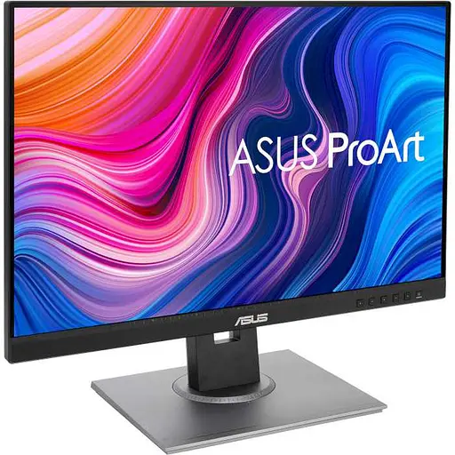 Монитор 24.1" ASUS ProArt Display PA248QV Professional Monitor FHD IPS 75Hz (90LM05K1-B01370) - фото 2
