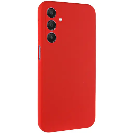 Чохол Lakshmi Silicone Cover Full Camera (AAA) для Samsung Galaxy A26 5G Червоний / Red - фото 2