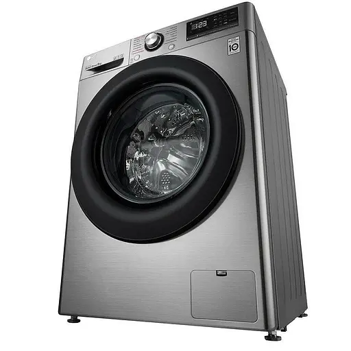Стиральная машина LG F4WV308S6TE автоматическая - фото 2