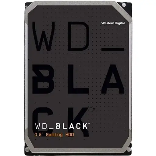 Жесткий диск Western Digital Black Performance 8TB (WD8001FZBX) - фото 1