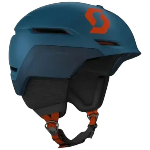 Шолом Scott Symbol 2 Plus MIPS Blue/Orange S (1081-271752.6303.006)
