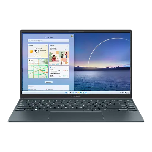 Ноутбук Asus Zenbook 14 UX525J i5-1035G1, 8Gb, 256Gb SSD