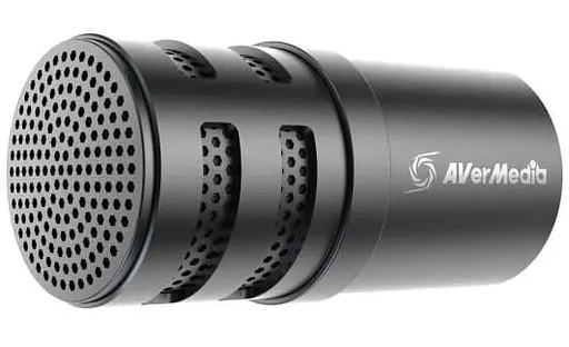 Микрофон AVerMedia AM310G2 Versati Go (40AAAM310AWL) - фото 6