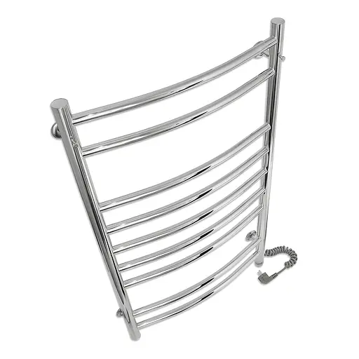 Електрична рушникосушарка Laris Класік П9 500x900 Е сенсор S3 права 73207730, Хром, Праве, Електронний - фото 3