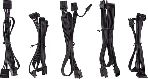 Блок живлення 2E GAMING Solid Power 650W (2E-SP650BRSM-120) - фото 7