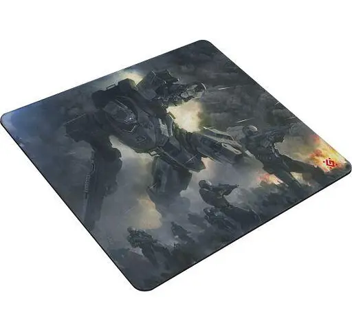 Клавіатура Defender Target MKP-350 + миша + килимок + навушники Black - фото 7